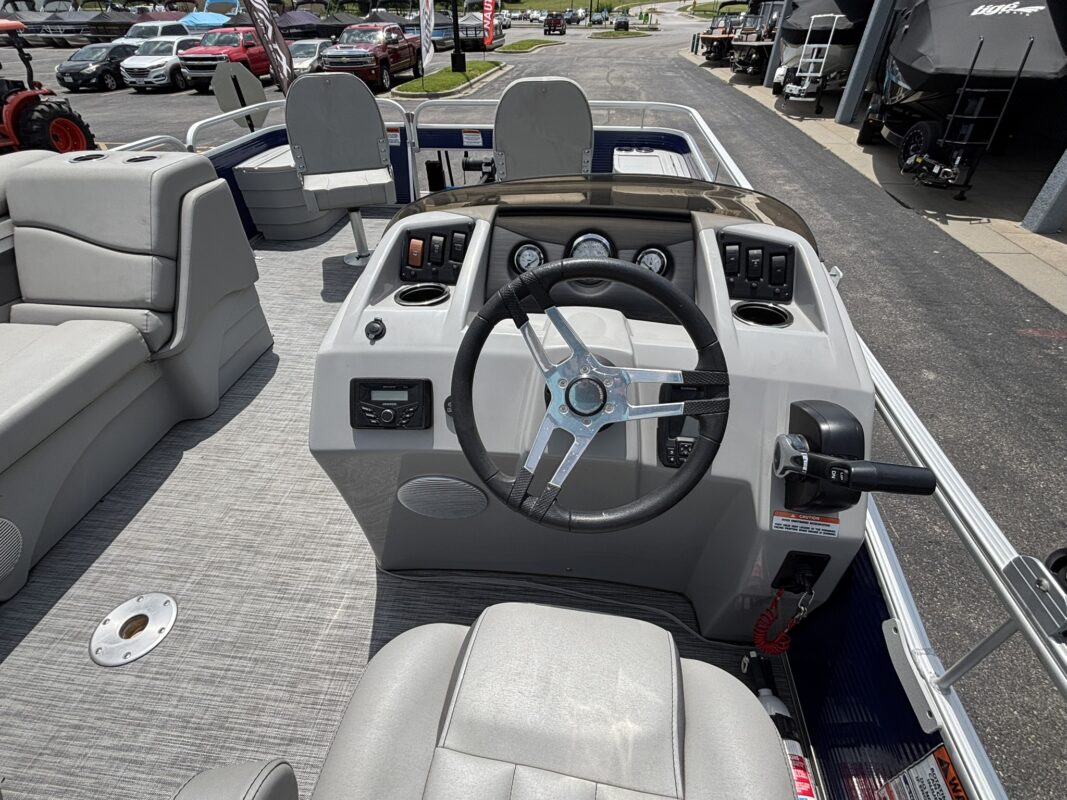 2021 Bennington 20 SVF