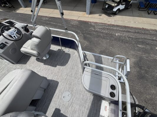 2021 Bennington 20 SVF