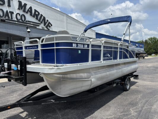 2021 Bennington 20 SVF