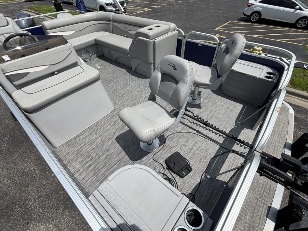2021 Bennington 20 SVF