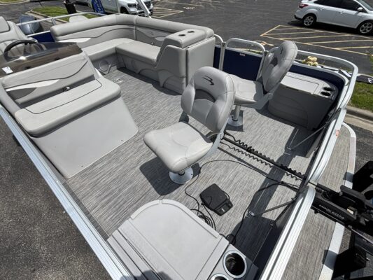 2021 Bennington 20 SVF