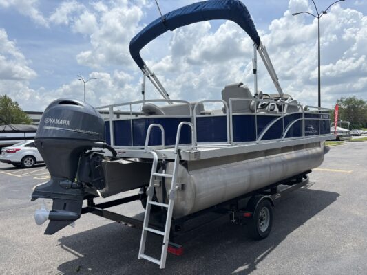 2021 Bennington 20 SVF