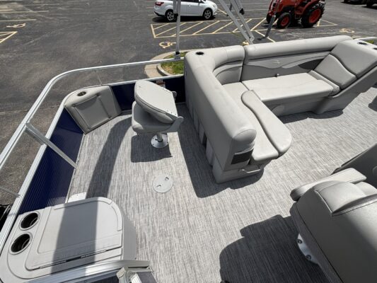 2021 Bennington 20 SVF