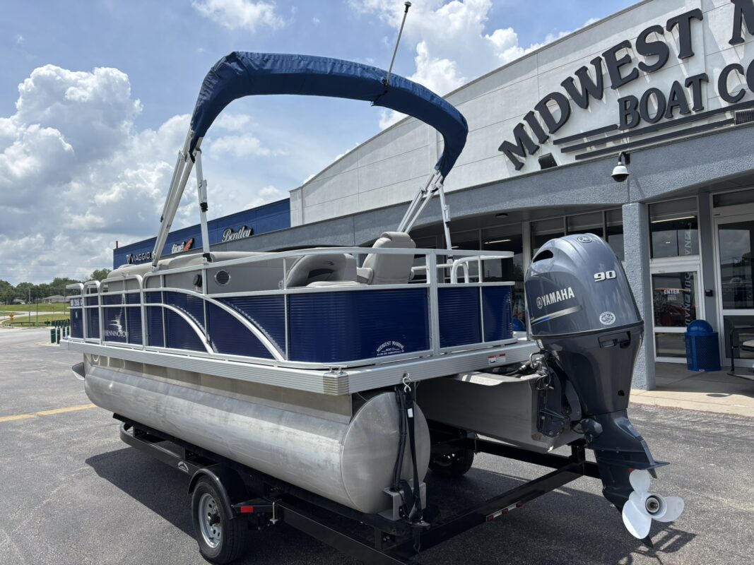 2021 Bennington 20 SVF