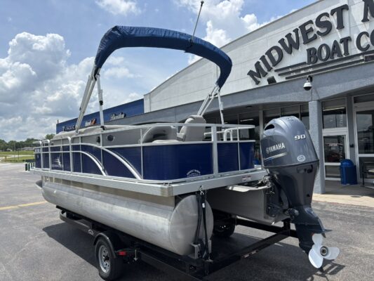 2021 Bennington 20 SVF