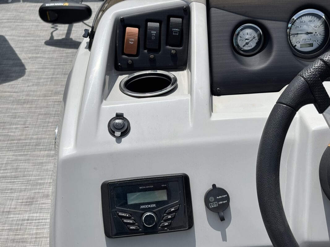 2021 Bennington 20 SVF