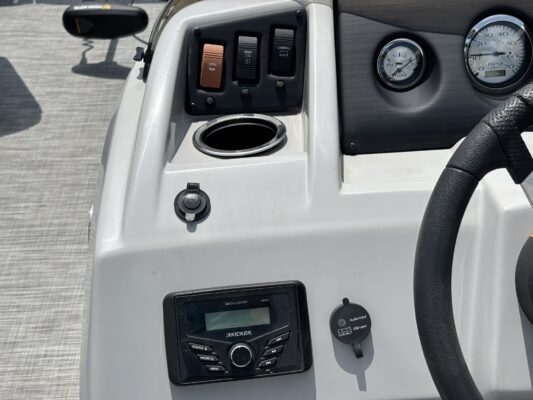 2021 Bennington 20 SVF
