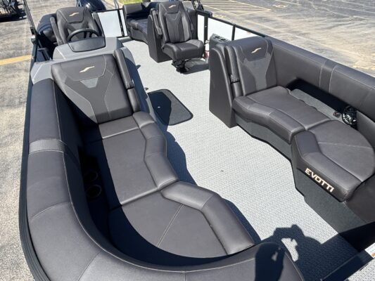 2026 Evotti 523 QL