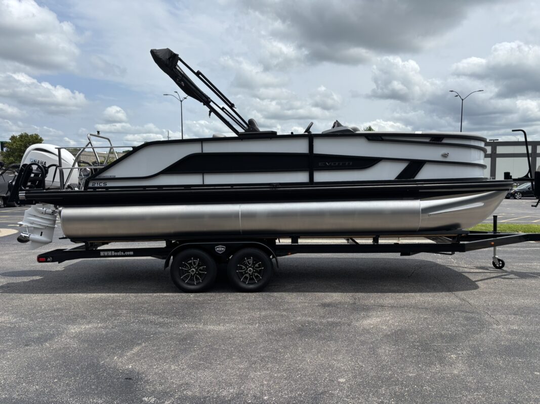 2027 Evotti 521 CS