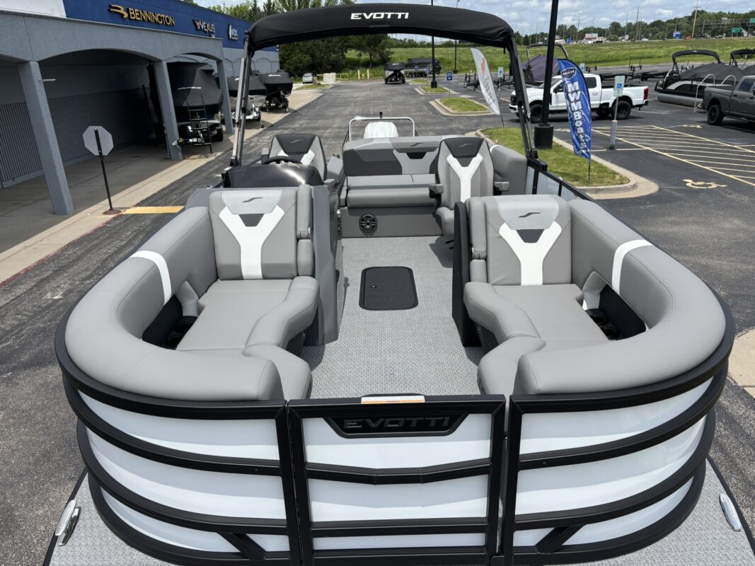 2027 Evotti 521 CS