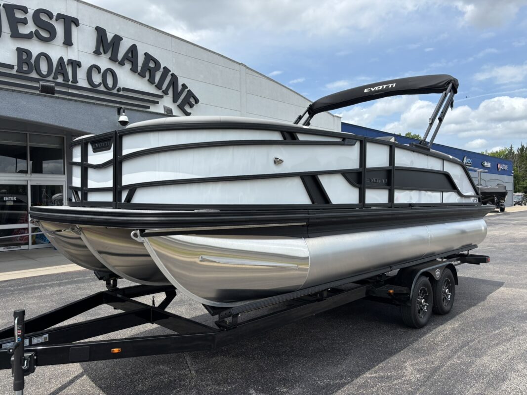 2027 Evotti 521 CS