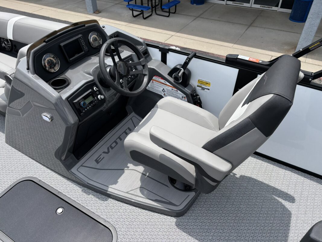 2027 Evotti 521 CS