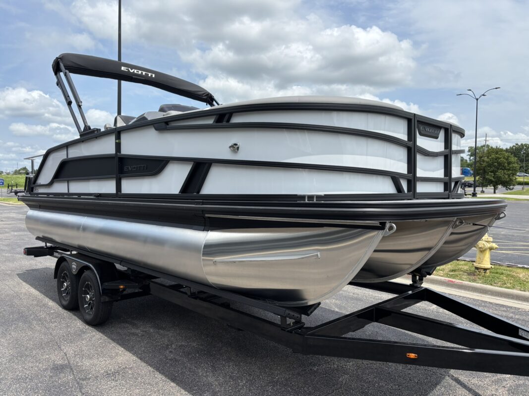 2027 Evotti 521 CS