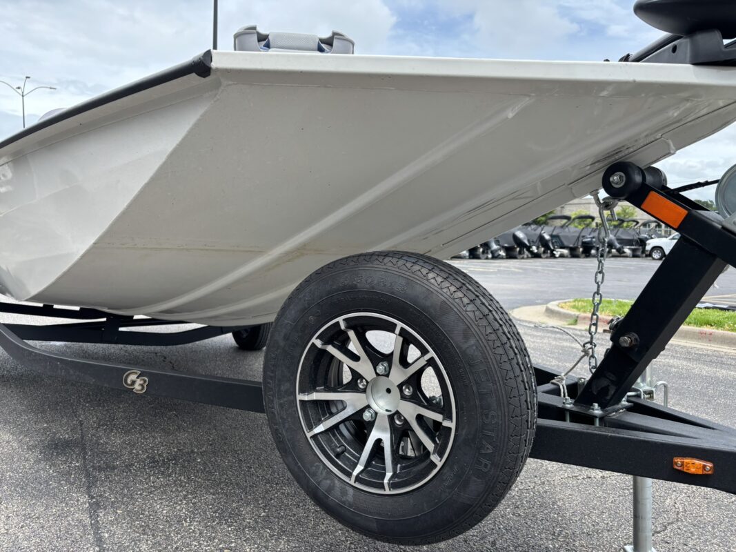 2025 G3 1710 Sportsman