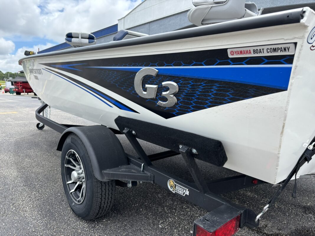 2025 G3 1710 Sportsman