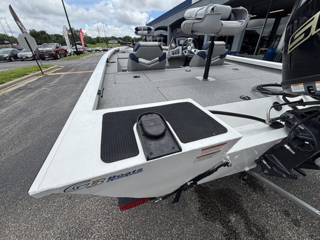 2025 G3 1710 Sportsman