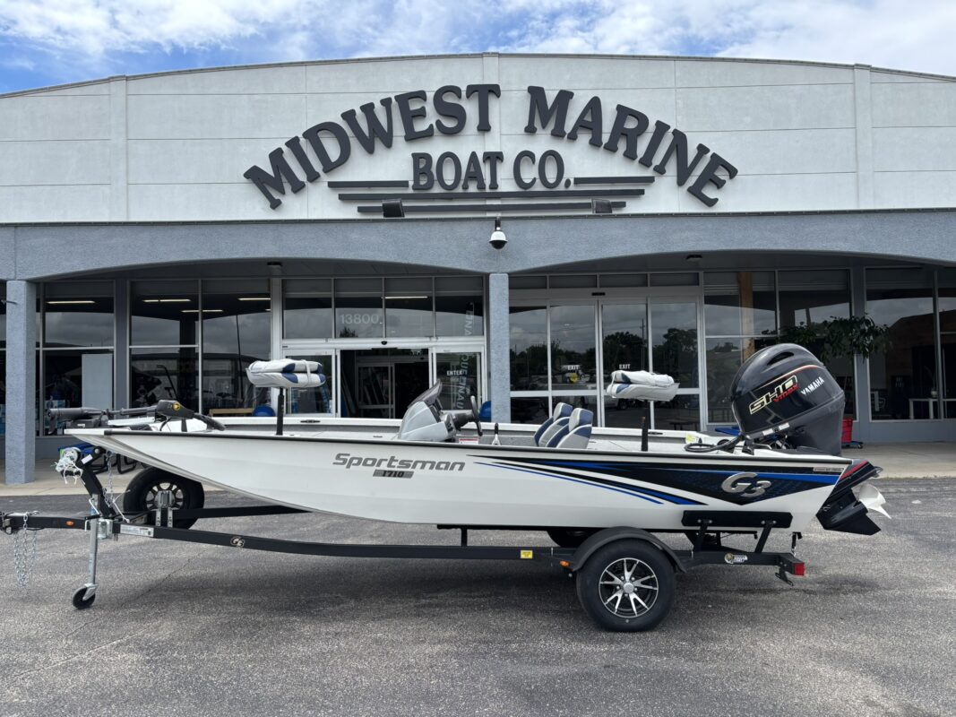 2025 G3 1710 Sportsman