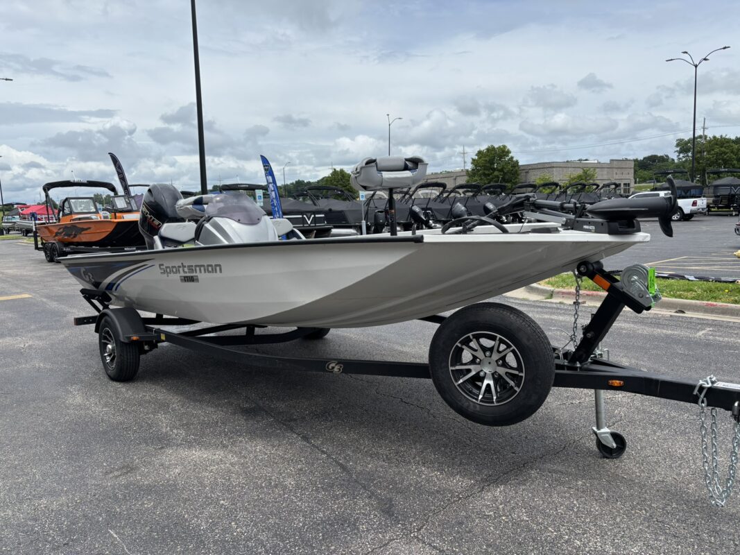 2025 G3 1710 Sportsman