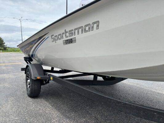 2025 G3 1710 Sportsman