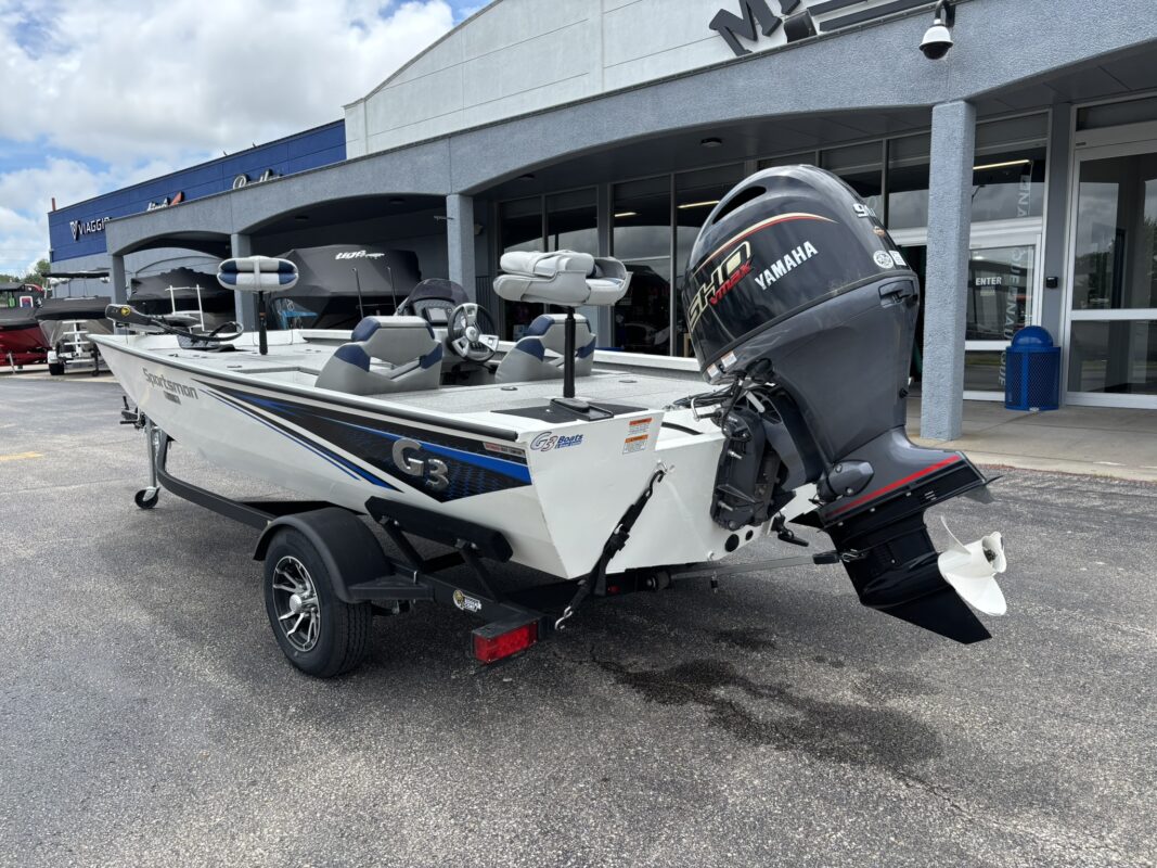 2025 G3 1710 Sportsman