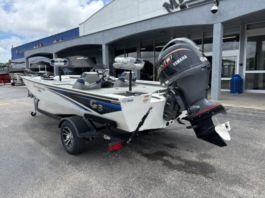 2025 G3 1710 Sportsman