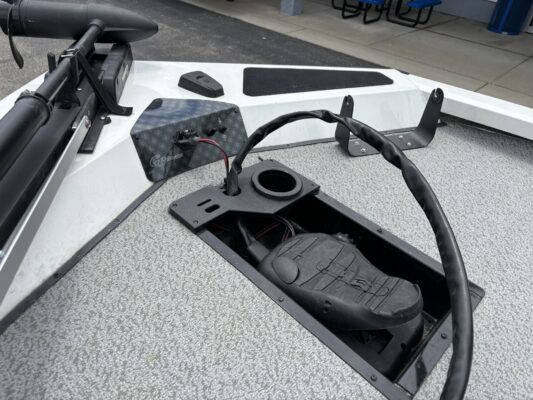 2025 G3 1710 Sportsman
