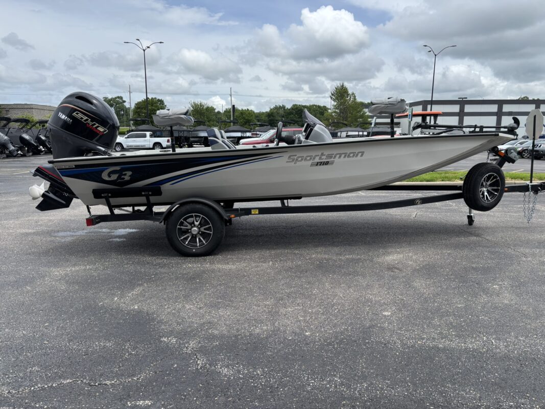 2025 G3 1710 Sportsman