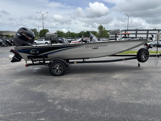 2025 G3 1710 Sportsman