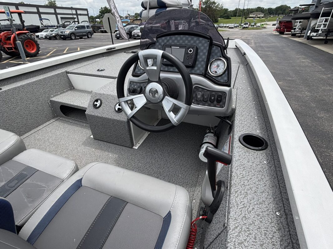 2025 G3 1710 Sportsman