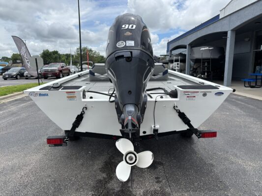 2025 G3 1710 Sportsman