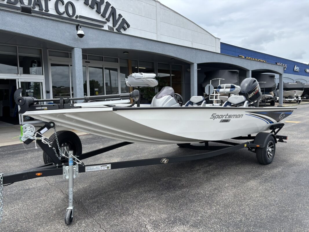 2025 G3 1710 Sportsman