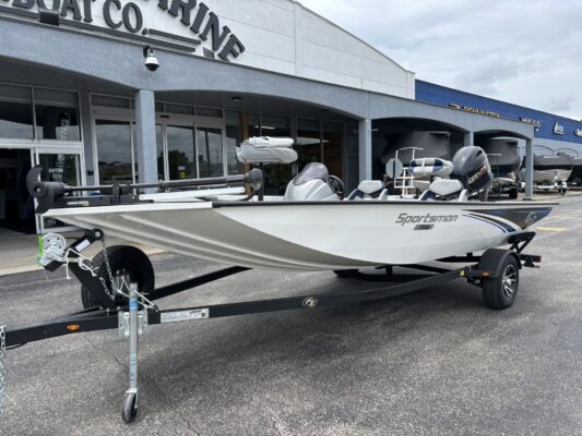 2025 G3 1710 Sportsman