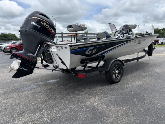 2025 G3 1710 Sportsman