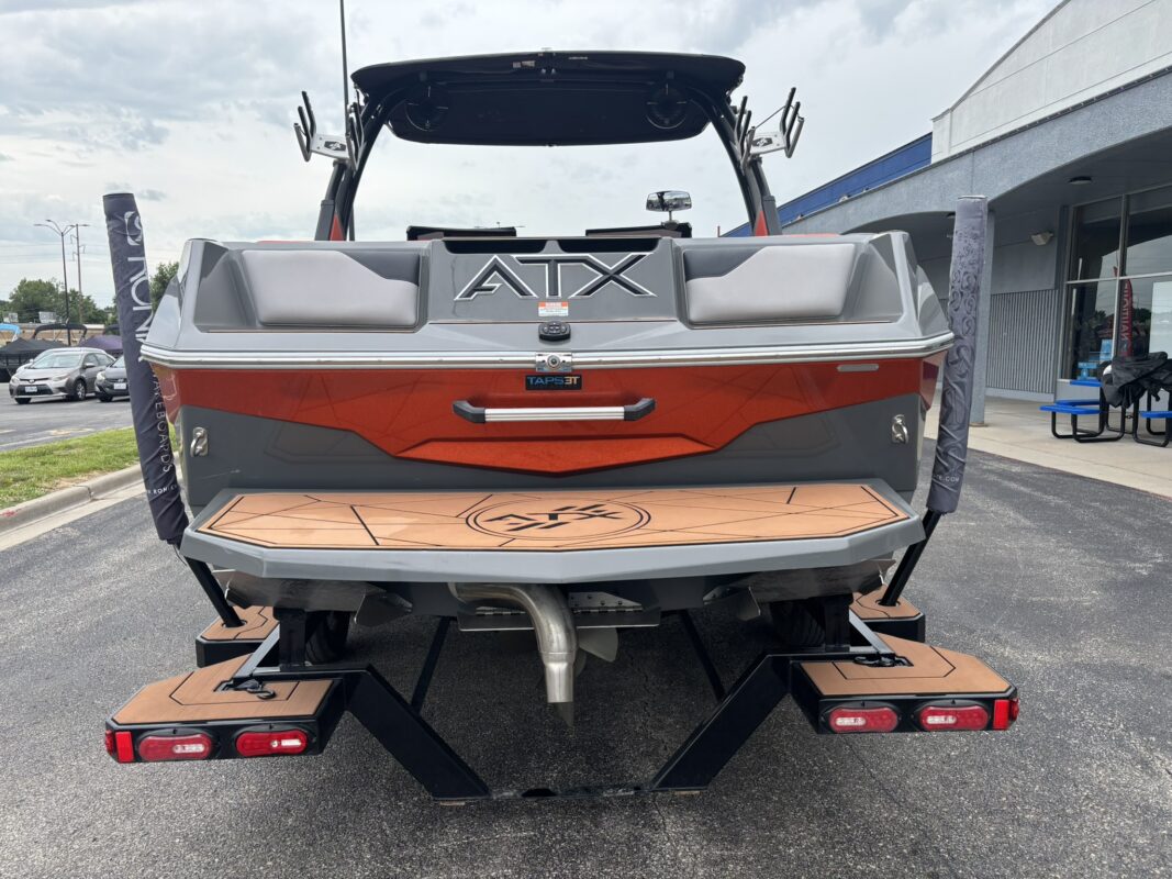 2022 ATX 24 TYPE S
