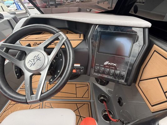 2022 ATX 24 TYPE S