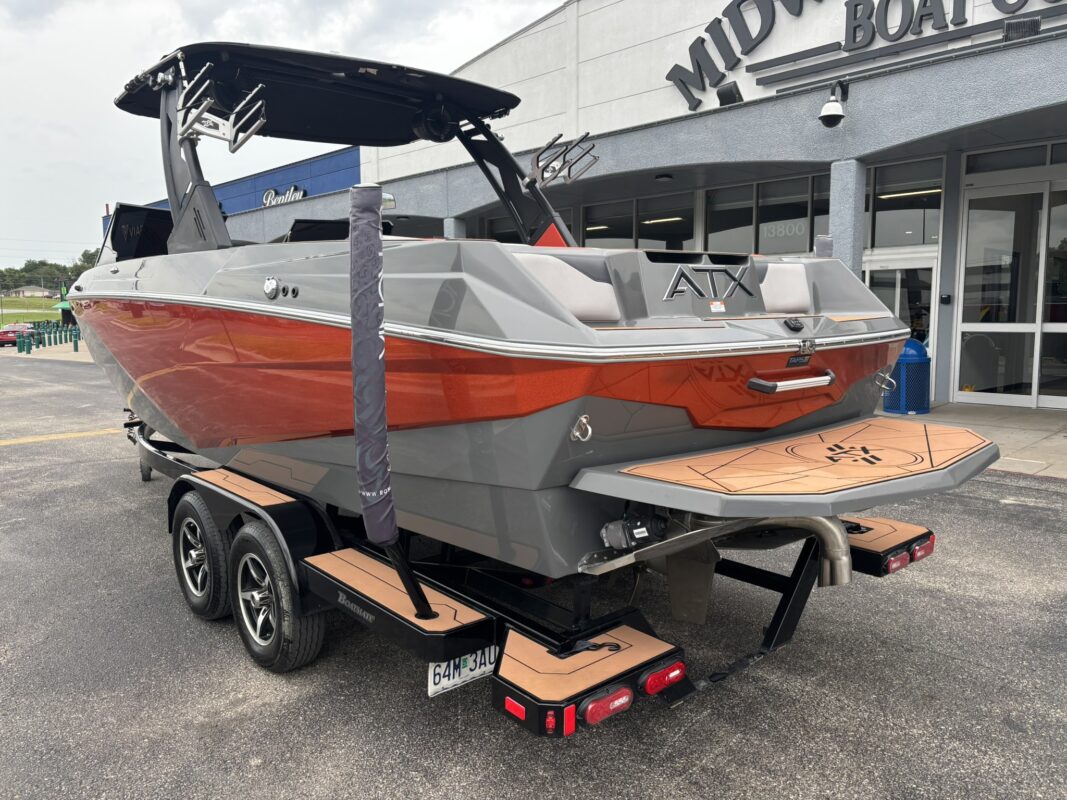 2022 ATX 24 TYPE S