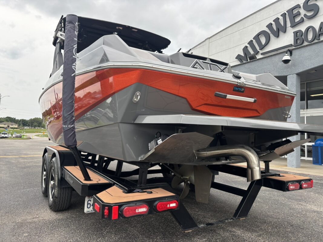 2022 ATX 24 TYPE S