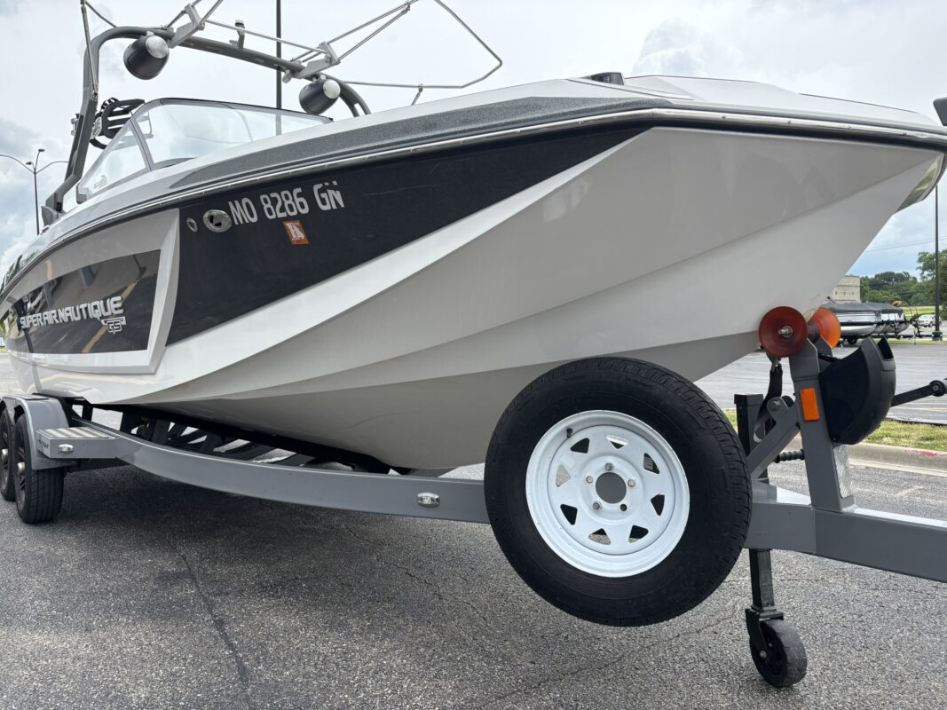 2020 Nautique GS24
