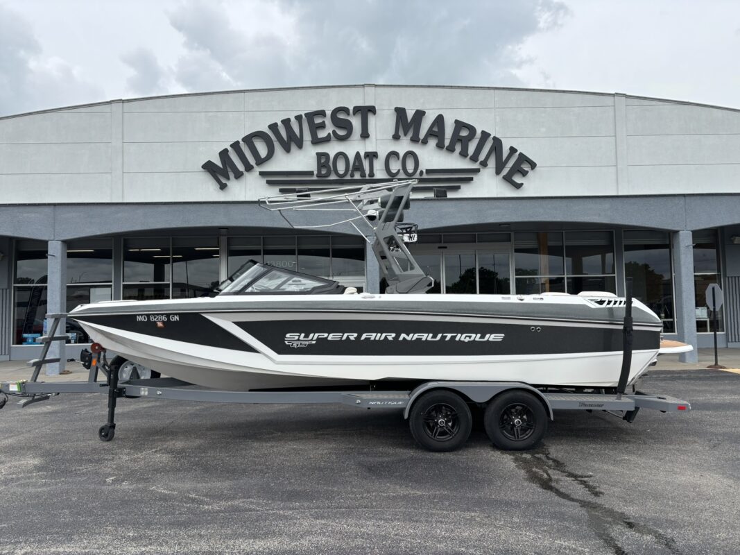 2020 Nautique GS24