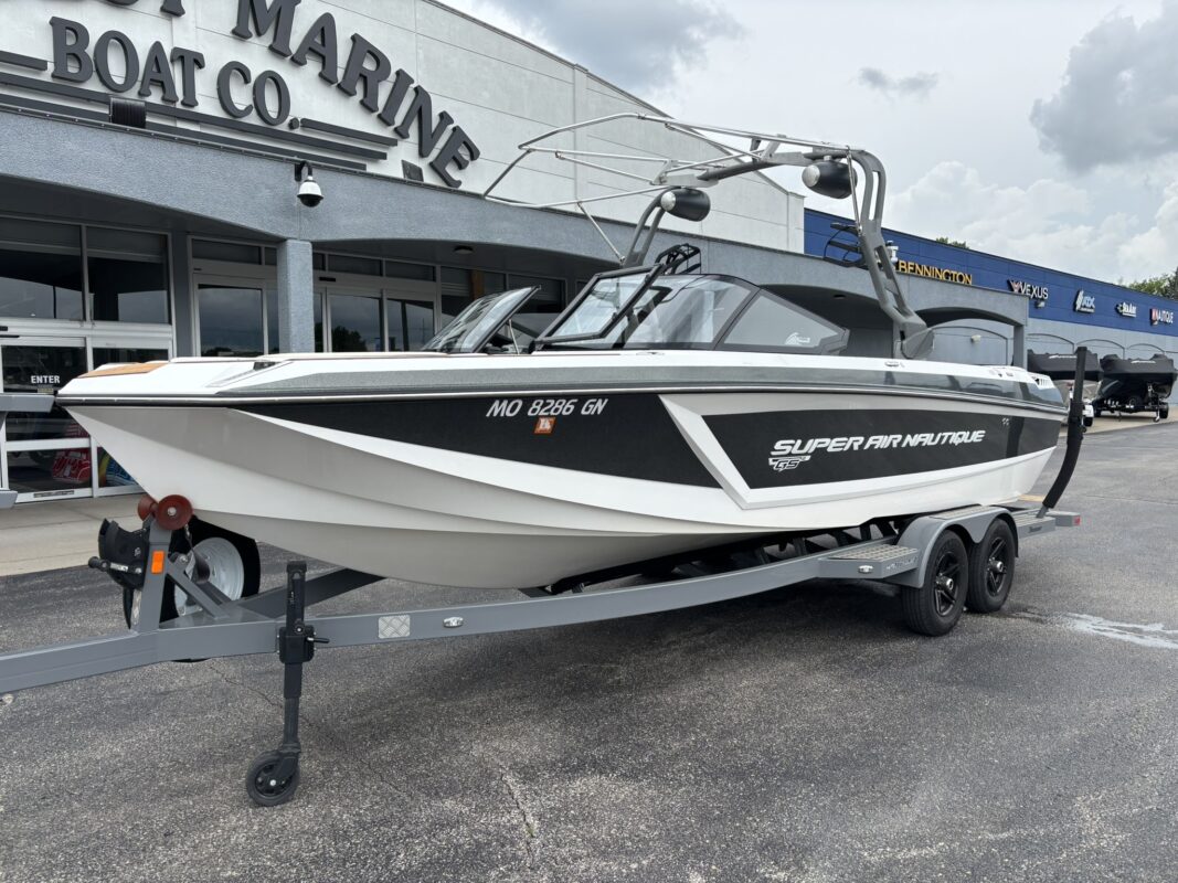 2020 Nautique GS24