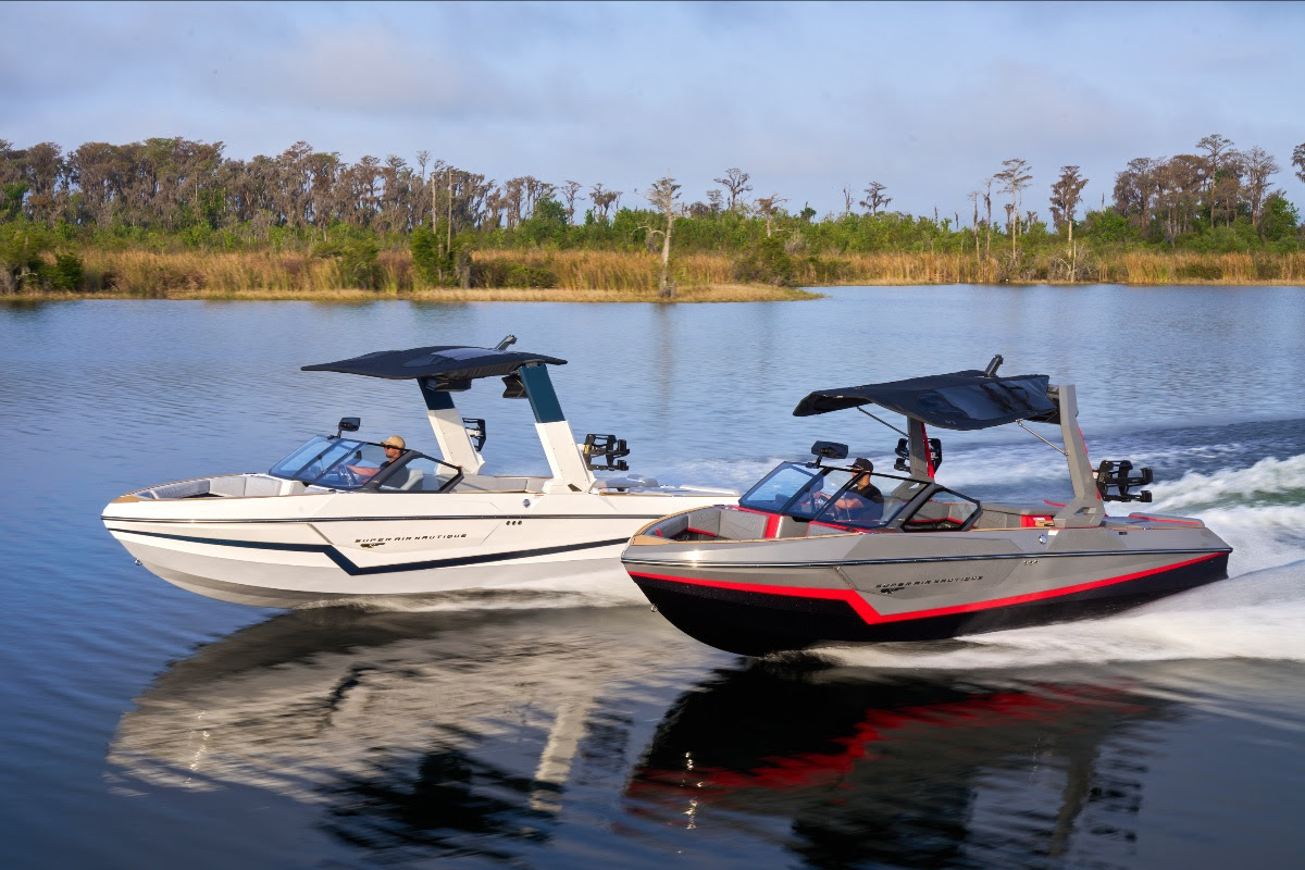 Nautique S23 and S25
