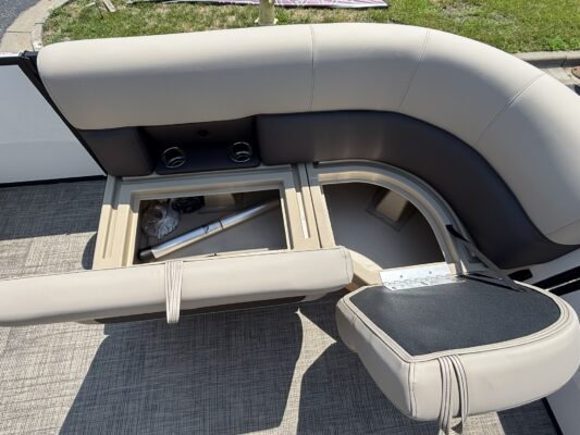 2027 Bentley 200 Legacy Cruise XL