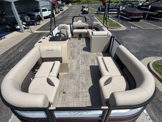 2027 Bentley 200 Legacy Cruise XL