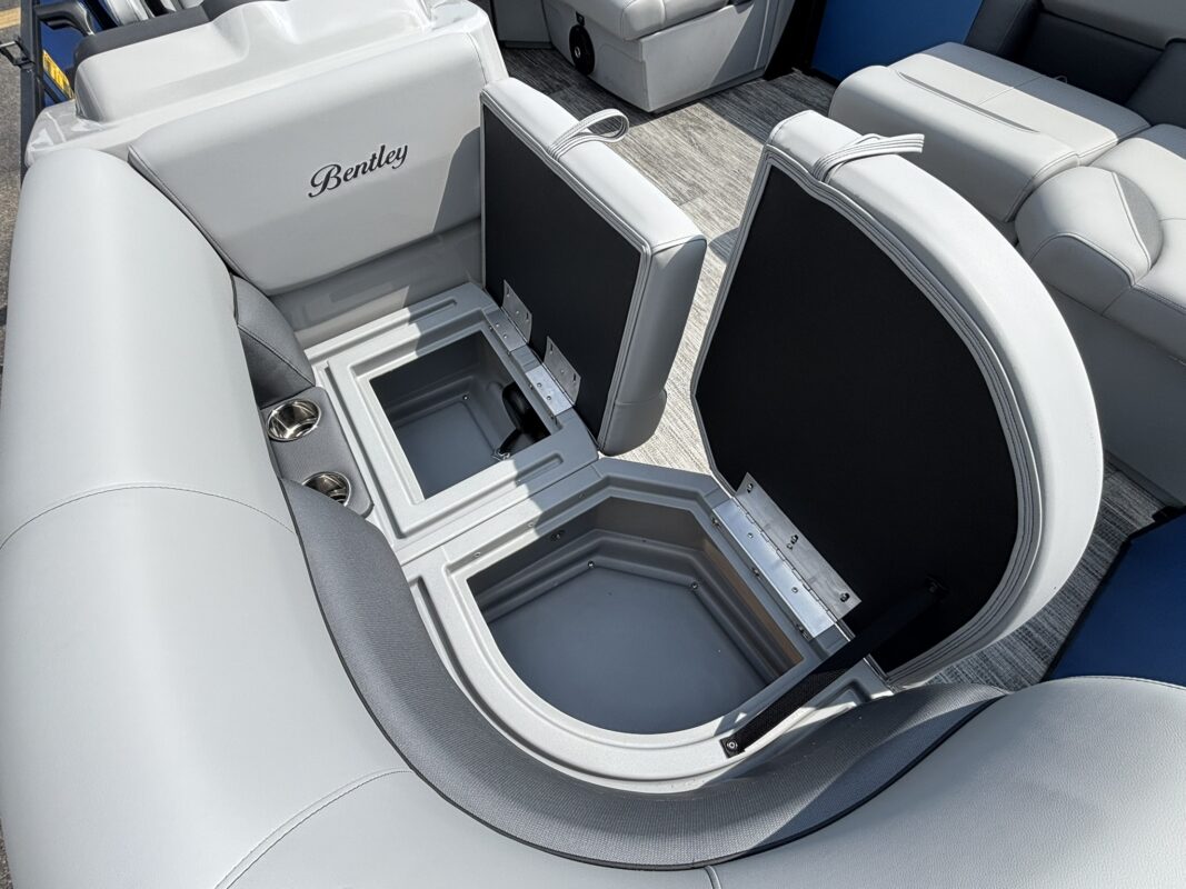 2027 Bentley 200 FNC