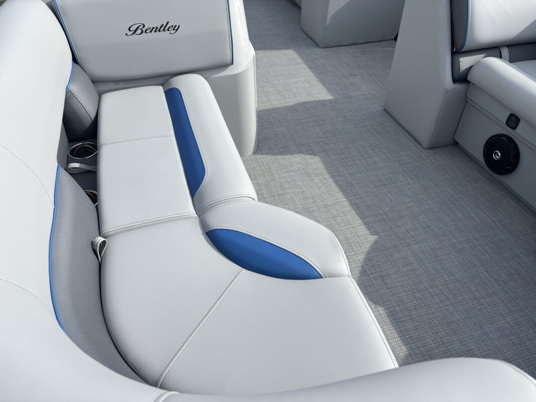 2027 Bentley 223 Bolt