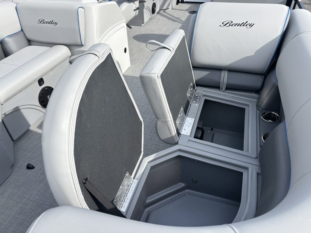 2027 Bentley 223 Bolt