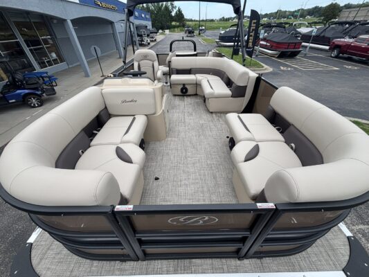 2027 Bentley 200 FNC