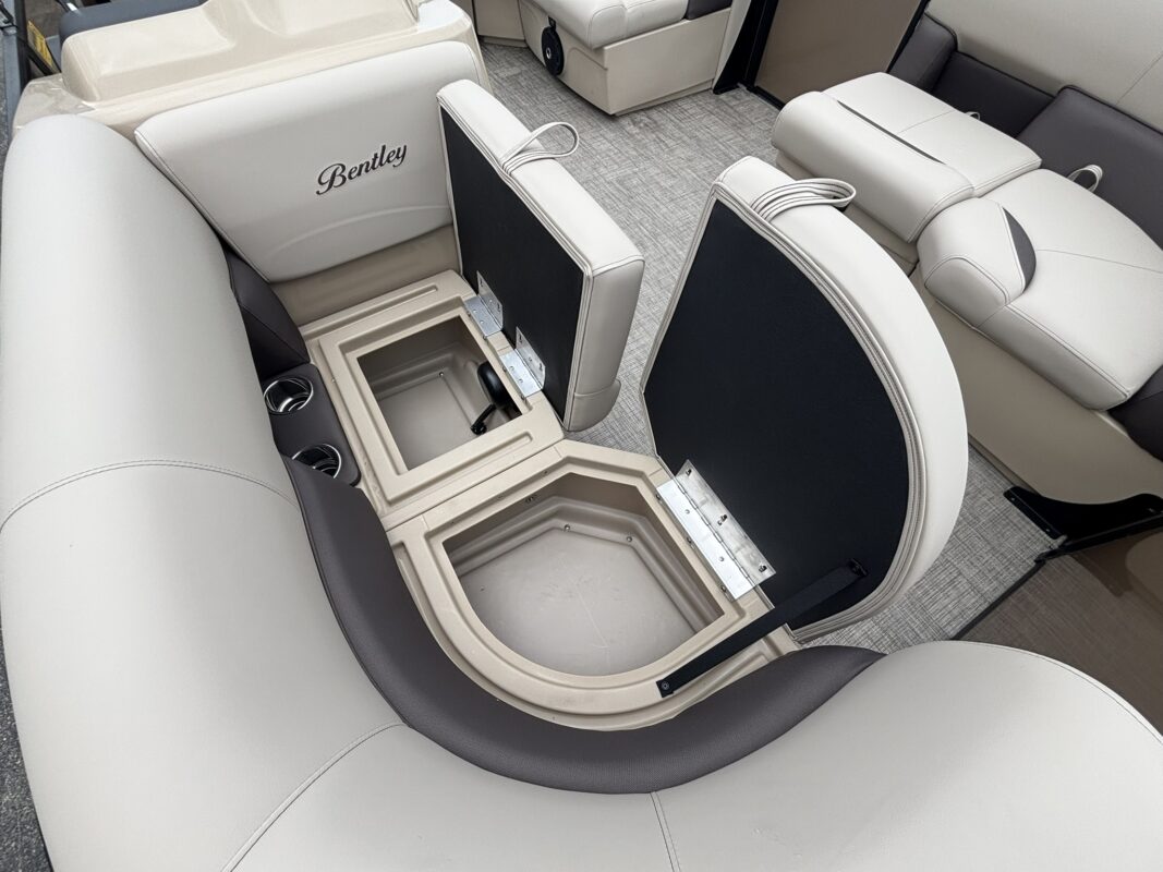 2027 Bentley 200 FNC
