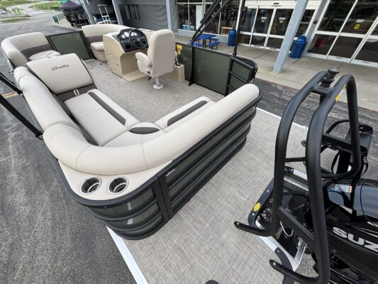 2027 Bentley 200 Legacy Cruise XL