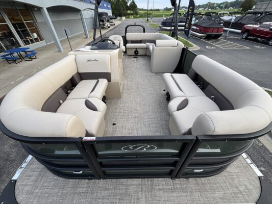 2027 Bentley 200 Legacy Cruise XL